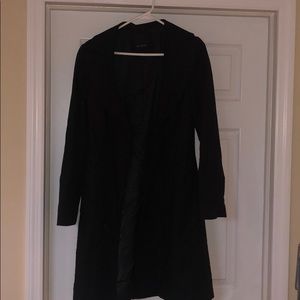 Black Trench Coat